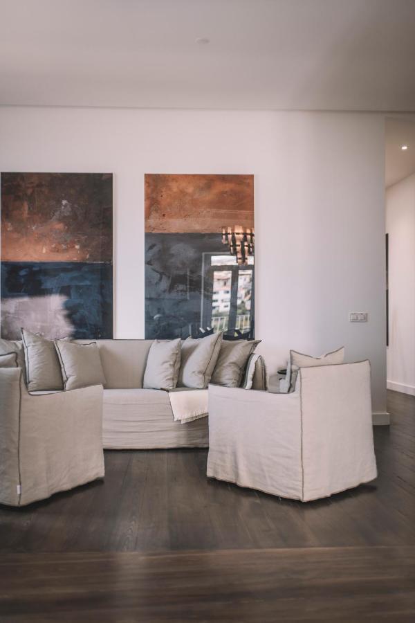 Torrinha Panorama Wohnung Funchal  Exteriör bild
