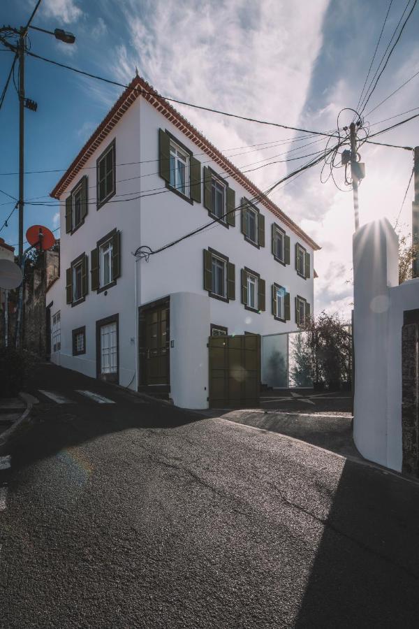 Torrinha Panorama Wohnung Funchal  Exteriör bild