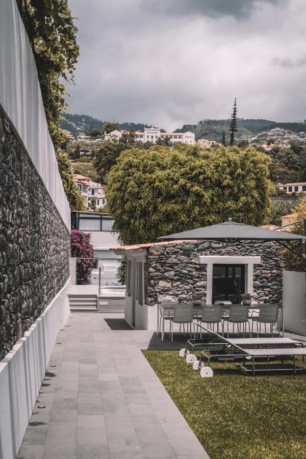 Torrinha Panorama Wohnung Funchal  Exteriör bild