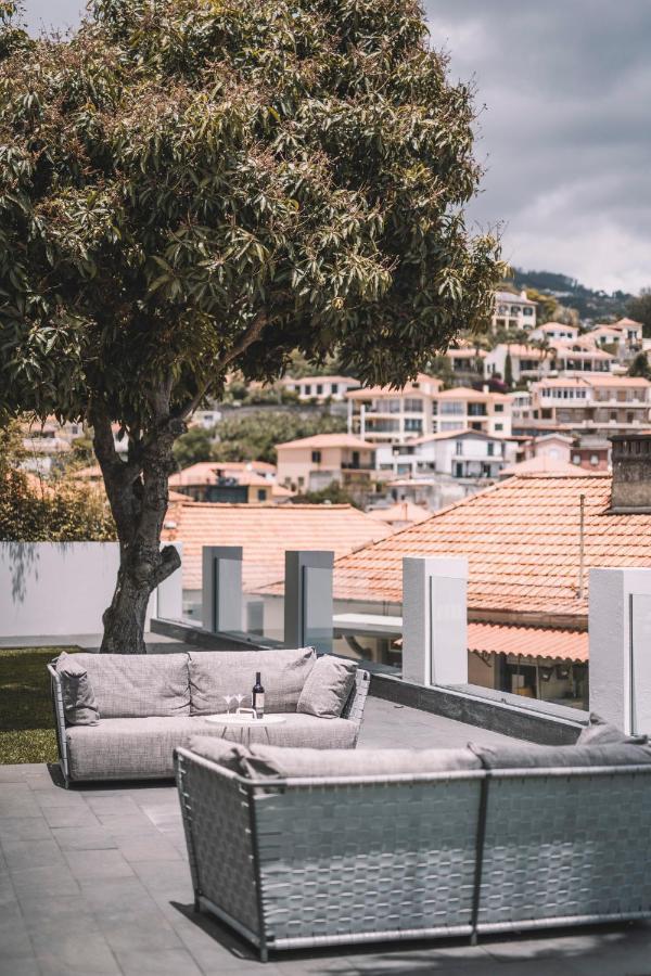 Torrinha Panorama Wohnung Funchal  Exteriör bild