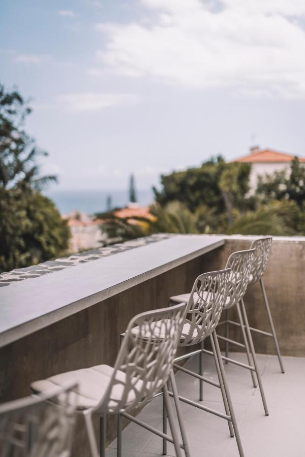 Torrinha Panorama Wohnung Funchal  Exteriör bild