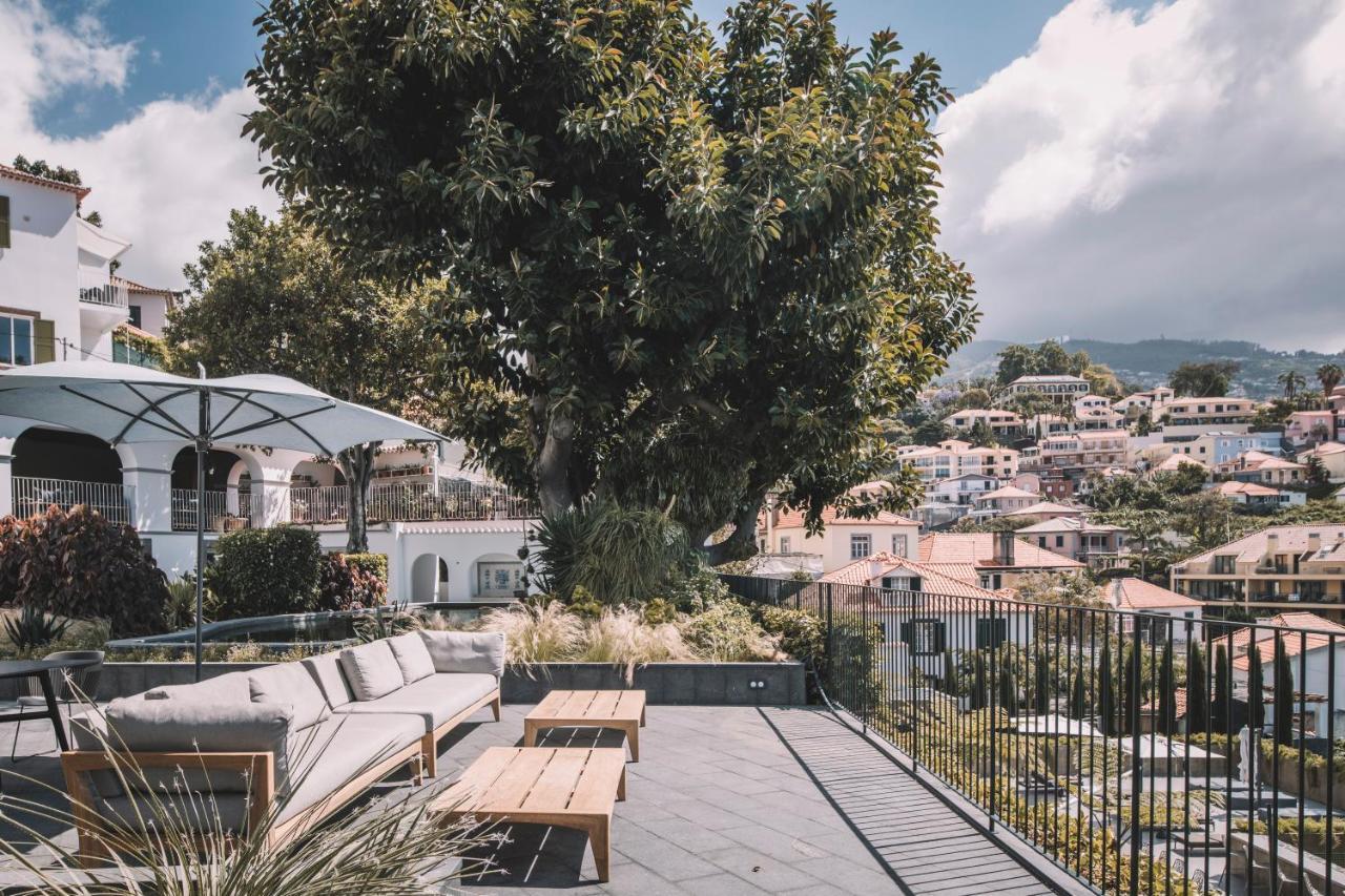 Torrinha Panorama Wohnung Funchal  Exteriör bild